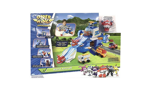 Super Wings Air Moving Base S4