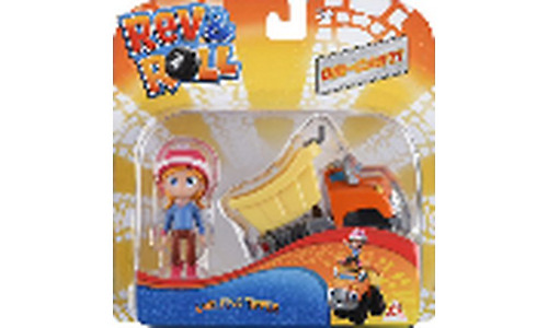 Rev&Roll Die Cast Lori & Tipper