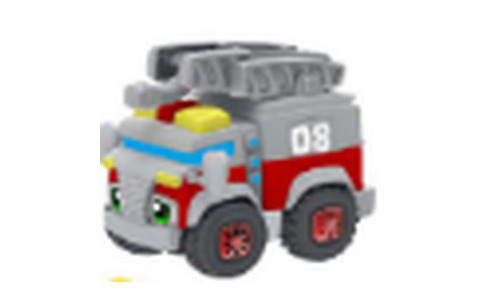 Rev&Roll Wheelie Friends-Spritzer