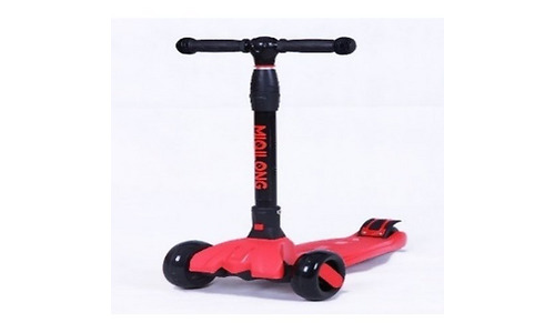 Scooter Miqilong Fargo Red