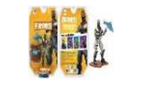Jazwares FNT - 1 Figure Pack (Solo Mode Core 10,845.90
Figure ) (Bandolier) S1
