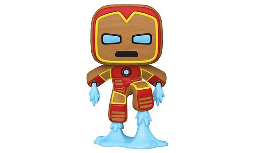 Funko POP! Bobble Marvel Holiday Gingerbread Iron Man 50658