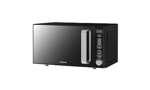 Ardesto GO-E845GB microwave oven with mirrored doors, electronic control and display