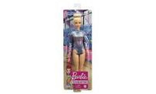 Mattel Barbie Gymnast