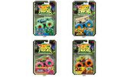 Mattel HW MT 1:64 Glow in the Dark Singles Asst