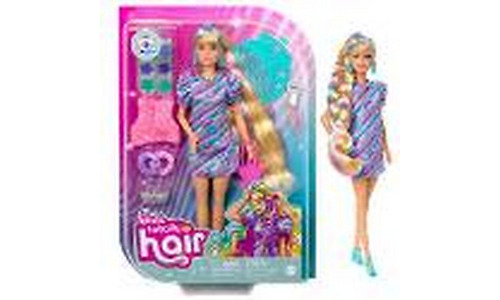 Mattel Barbie® Totally Hair Doll - Blonde