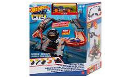 Mattel HW City New Track Pack