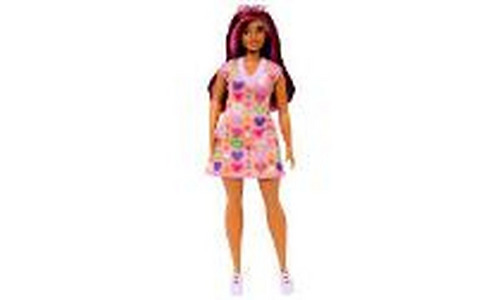 Mattel Barbie Fashionistas Doll - Candy Hearts (New pack.)