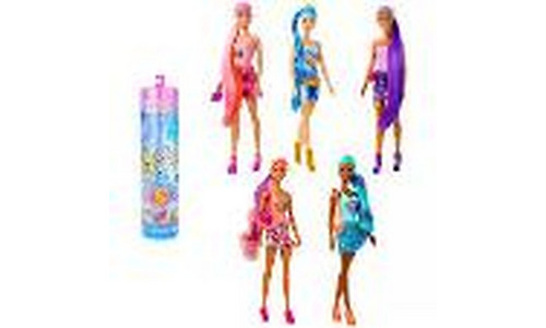 Mattel Color Reveal™ Barbie Totally Denim Series Asst