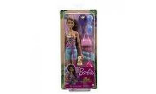 MATTEL Barbie Wellness Doll - Workout