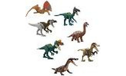 Mattel JW Danger Pack Asst.