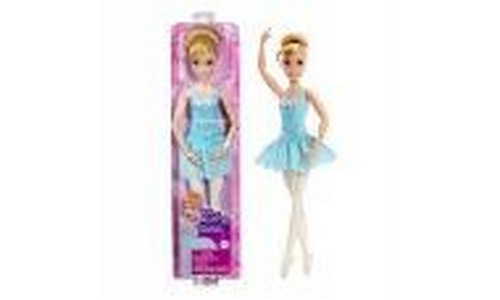 MATTEL Disney Princess Fashion Doll OPP Ballerina Doll - Cinderella