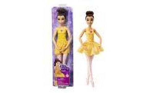 MATTEL Disney Princess Fashion Doll OPP Ballerina Doll - Belle
