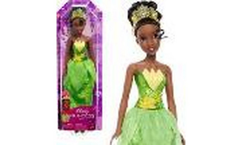 MATTEL Disney Princess Fashion Core Doll - Tiana