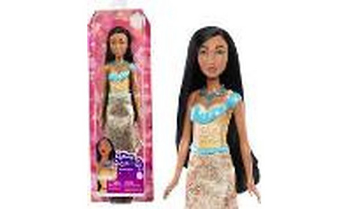 MATTEL Disney Princess Fashion Core Doll - Pochaontas
