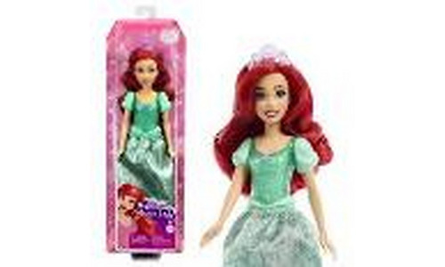 MATTEL Disney Princess Fashion Core Doll - Ariel