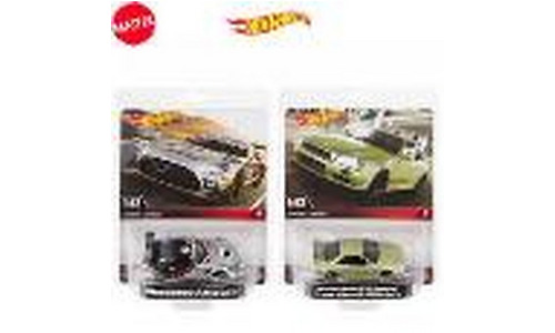 MATTEL HW Premium 1:43 Car Culture Asst.