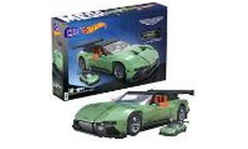MATTEL Collector Aston Martin Vulcan