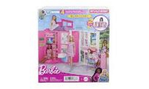 MATTEL Barbie House