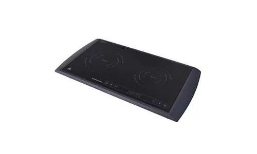 ARDESTO ICS-B217 electric cooking plate with two hob eyes with total power of 2900 W, touch control