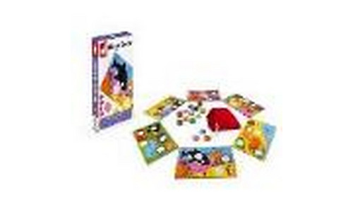 Janod Matching game - Bingo color