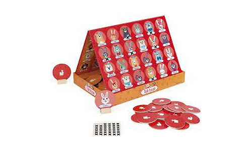 Janod Board game Animals J02749