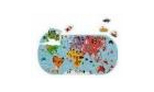 Janod Bath Explorers Map