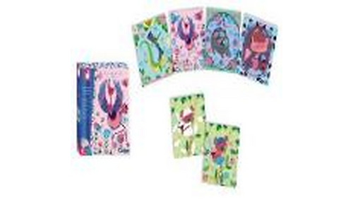 Janod STAMP AND SCRUB MOTIVES LOVELY ANIMALS