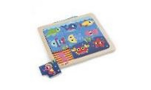 Janod Magnetic puzzle J08181