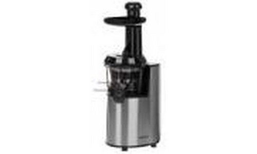 Ardesto auger juicer, 200W, bowl-0.6L, cake-0.6L, plastic/iron, silver-black