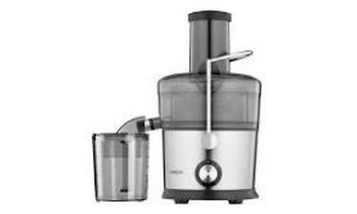 Ardesto centrifugal juicer, 1100W, bowl-1L, plastic/iron, silver-black