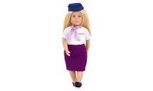 LORI 6' STEWARDESS DOLL, AURIE
