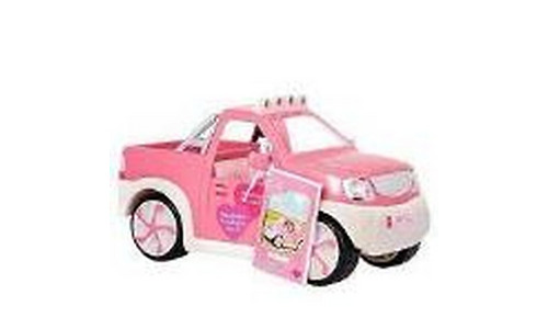 LORI 6" DOLL PICK UP TRUCK
