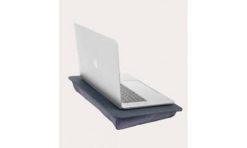 Tucano COMODO LAPTOP PILLOW, SMALL, BLUE-GREY