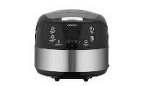 ARDESTO multicooker, 860W, bowl-5L, electronic control, fry basket , inox/plastic , silver