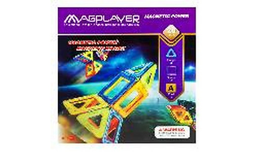 Magplayer Designer magnetic set 20 e. MPA-20
