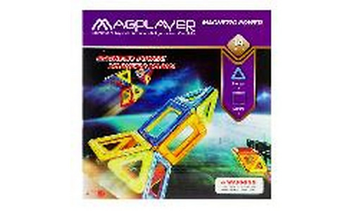 Magplayer Designer magnetic set 14 e. MPB-14