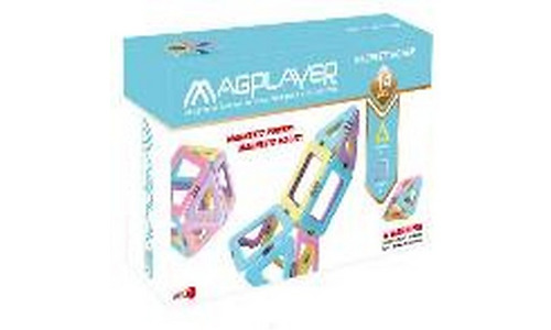 Magplayer Designer magnetic set 14 e. MPH2-14