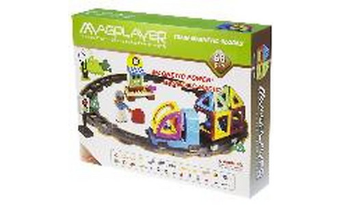 Magplayer Designer magnetic Train 68 e. MPK-68