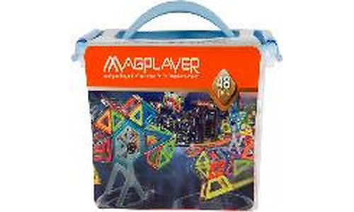 Magplayer Designer magnetic set 48 e. MPT-48