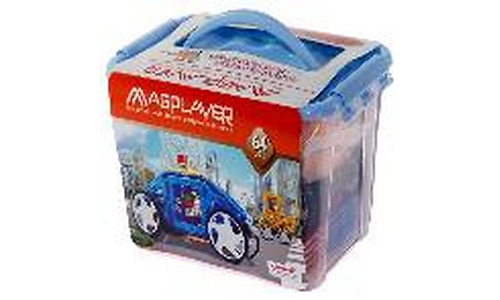 Magplayer Designer magnetic set 64 e. MPT-64