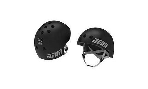 Neon Helmet 2021 Medium Black 20 units/ Carton
