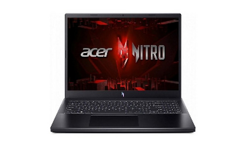 Acer Notebook Nitro V 15 ANV15-51 15.6" FHD IPS, Intel i7-13620H, 32GB, F1TB, NVD4050-6, Lin, black