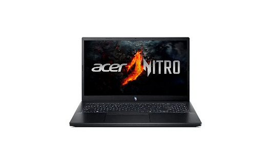 Acer Notebook Nitro V 15 ANV15-41 15.6" FHD IPS, AMD R7-7735HS, 16GB, F1TB, NVD4050-6, Lin, black