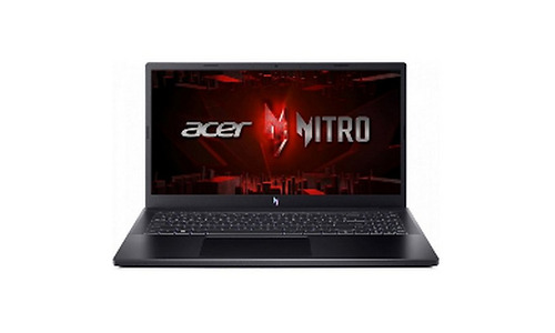 Acer Notebook Nitro V 15 ANV15-41 15.6" FHD IPS, AMD R7-7735HS, 16GB, F512GB, NVD3050-6, Lin, black