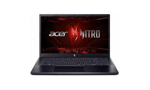Acer Notebook Nitro V 15 ANV15-52 15.6" FHD IPS, Intel 5-210H, 16GB, F512GB, NVD3050-6, Lin, black