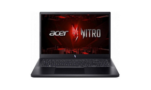 Acer Notebook Nitro V 15 ANV15-52 15.6" FHD IPS, Intel i5-13420H, 16GB, F512GB, NVD5050-8, Lin, black