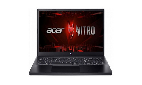 Acer Notebook Nitro V 15 ANV15-52 15.6" FHD IPS, Intel i7-13620H, 16GB, F1TB, NVD5050-8, Lin, black