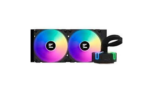 Zalman LCS Reserator 5 Z24, ARGB LGA1700, 1200, 2011, 2011-V3, 2066, 115x, AM5, AM4, TDP320W, black