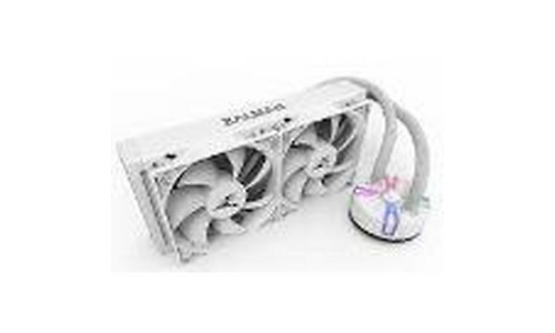 Zalman LCS Reserator 5 Z24, LGA1700, 1200, 2011, 2011-V3, 2066, 115x, *AM5 (ZM-AM5MKB), AM4, TDP320W, white
